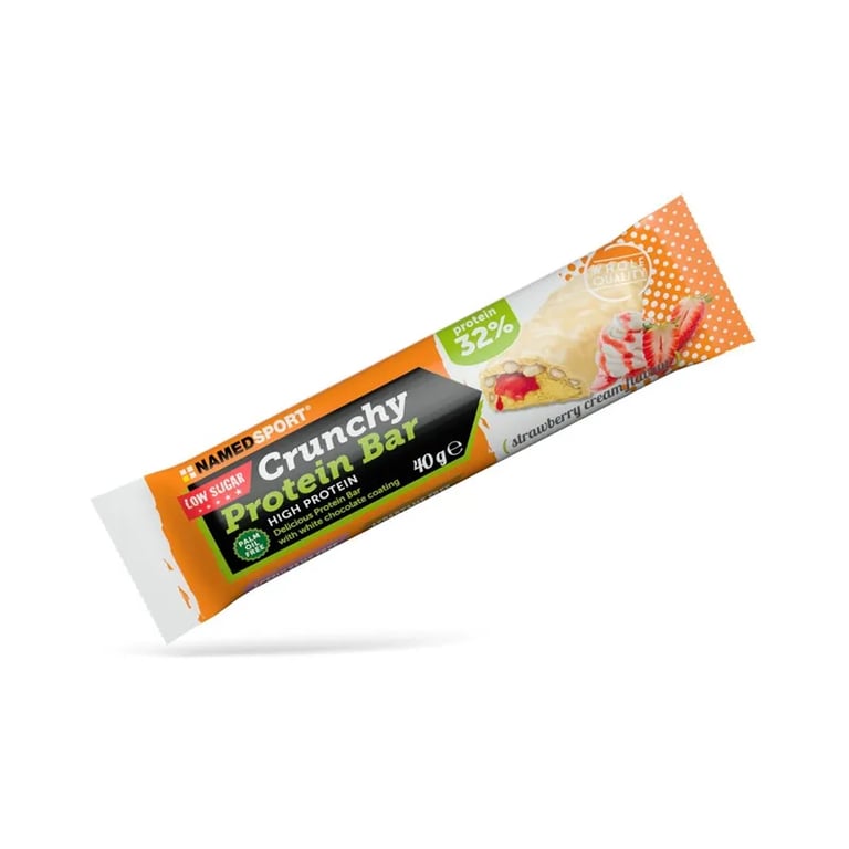 Crunchy Protein Bar