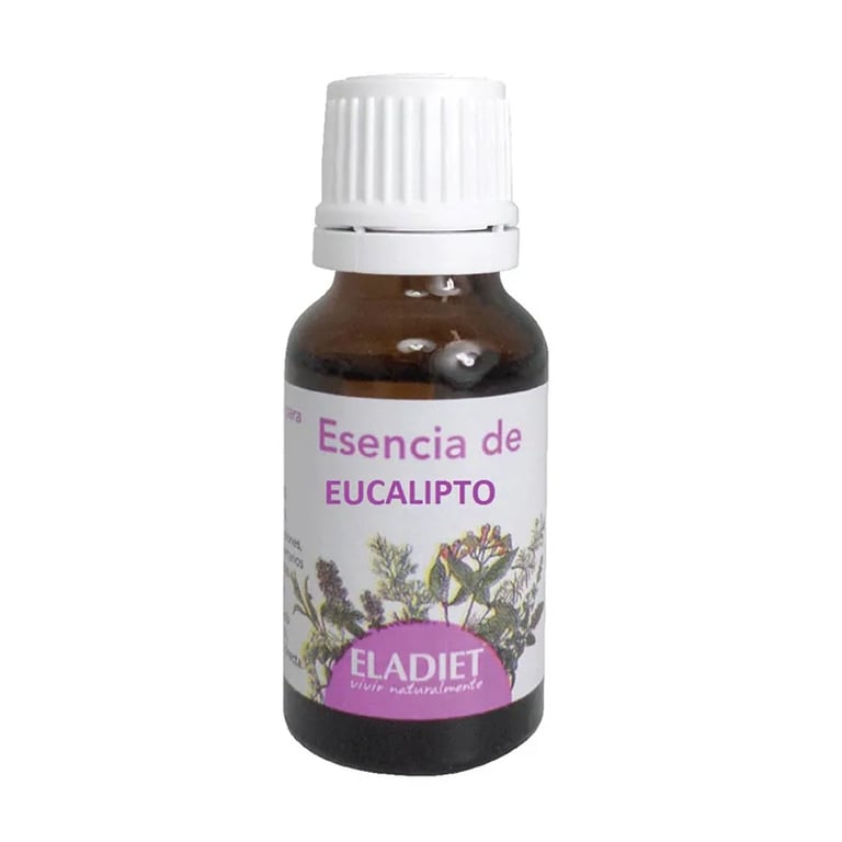 Aceite Esencial Eucalipto