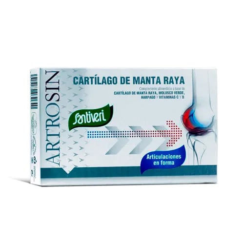 ARTROSIN CARTILAGO MANTA RAYA
