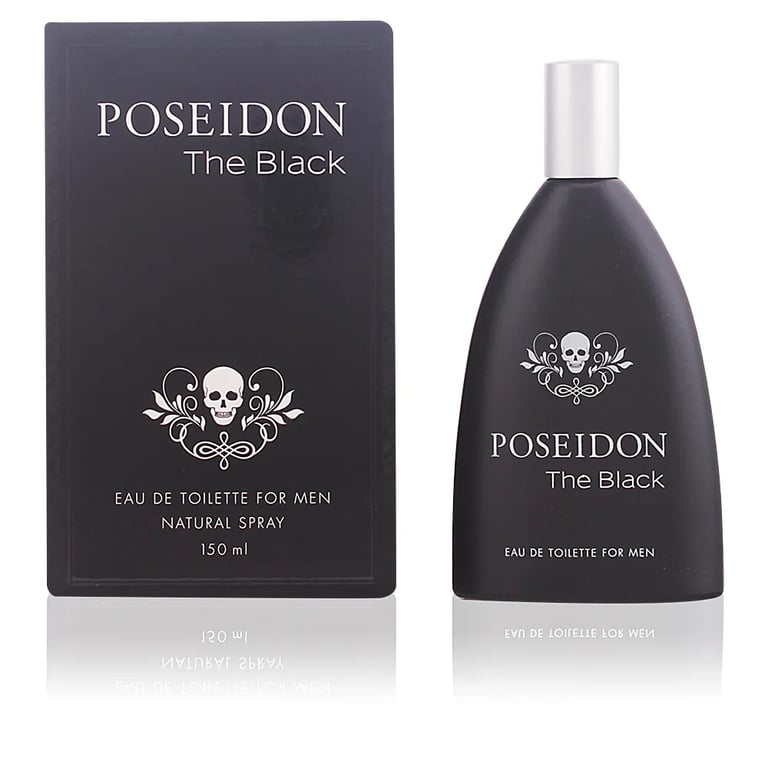 Poseidon The Black Men EDT