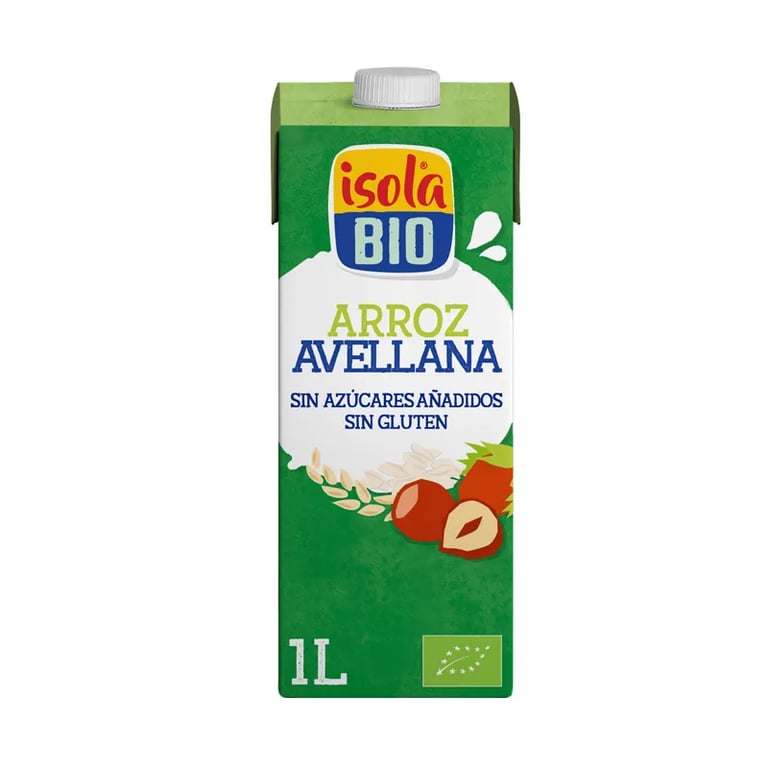 BO REISGETRÄNK MIT HASELNÜSSEN