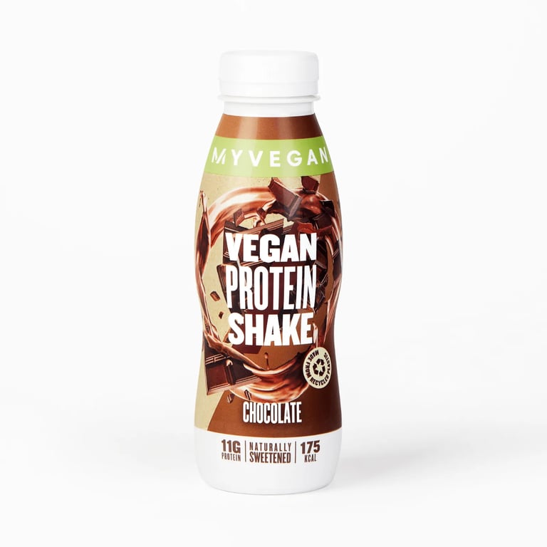 Myvegan Protein Shake