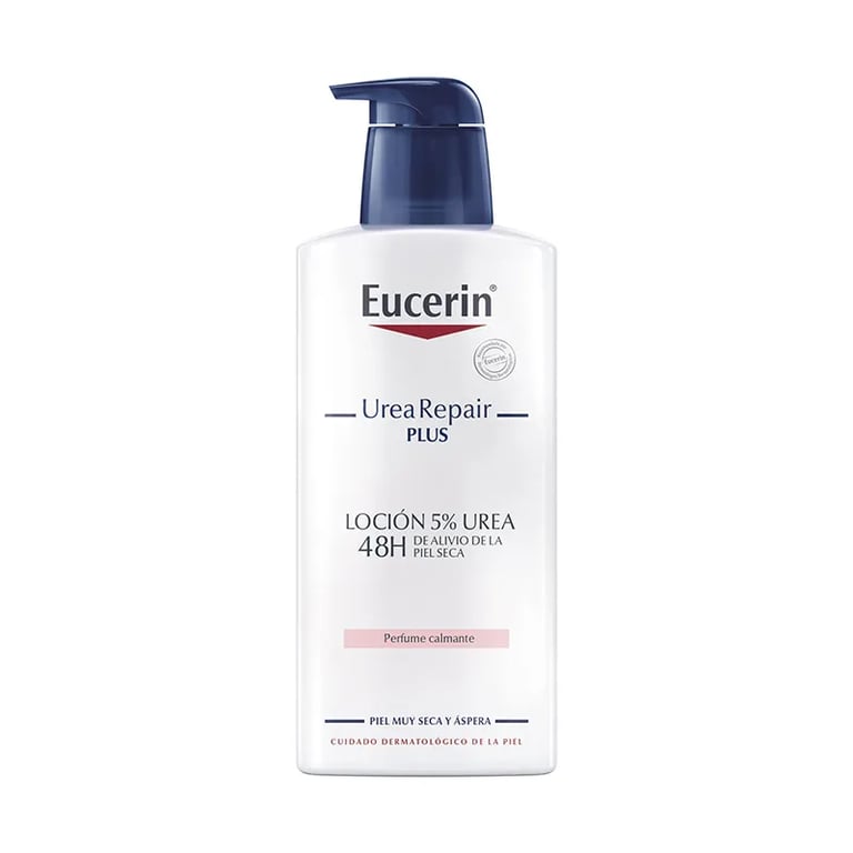 Urearepair Plus 5% Loción Perfume Calmante