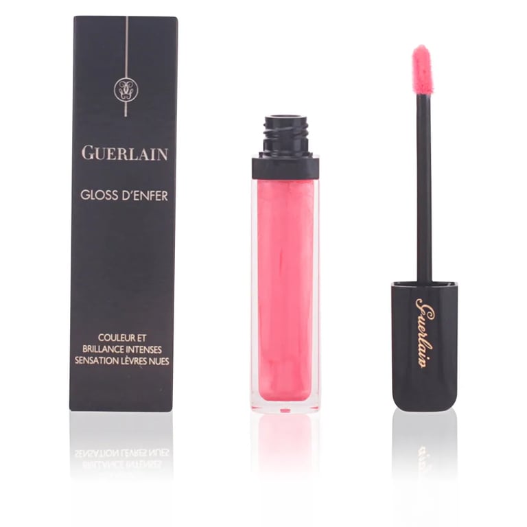 Gloss D'Enfer #440 Coral Wizz
