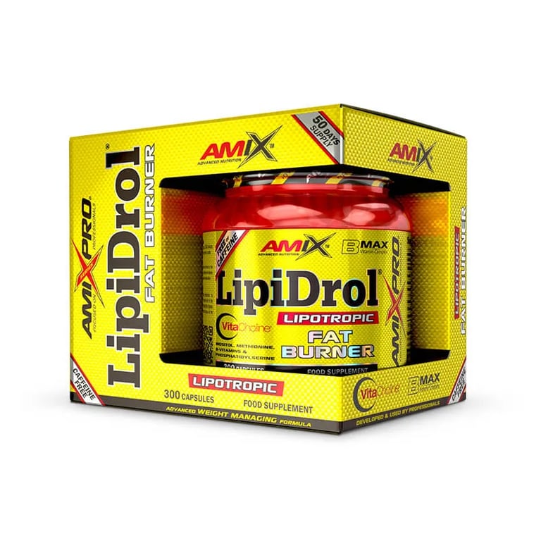 LIPIDROL FAT BURNER