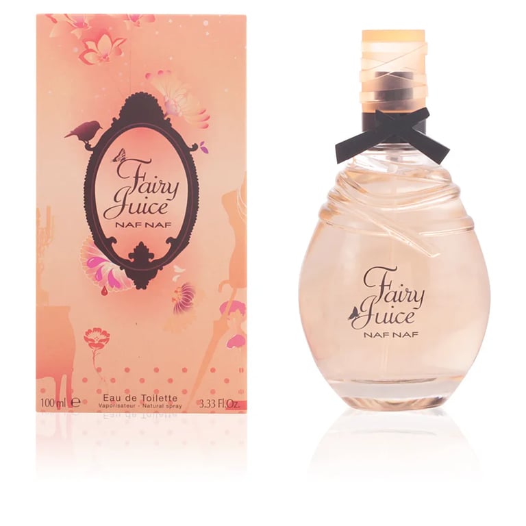 FAIRY JUICE EDT VAPORIZADOR 100 ML