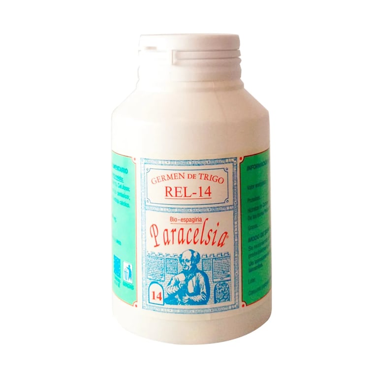 Paracelsia 14 Rel
