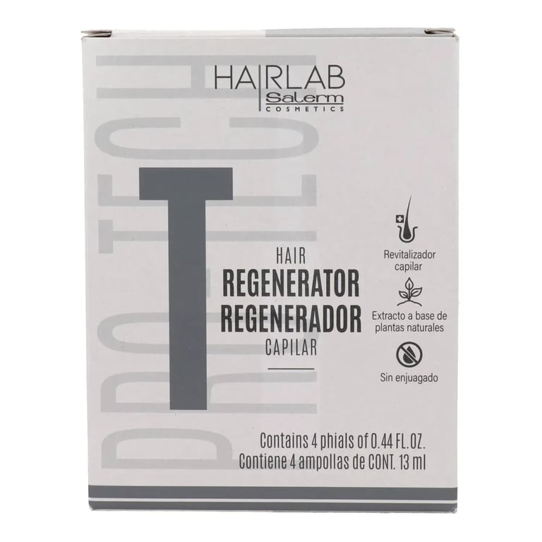 Hairlab Regenerador Capilar Ampollas