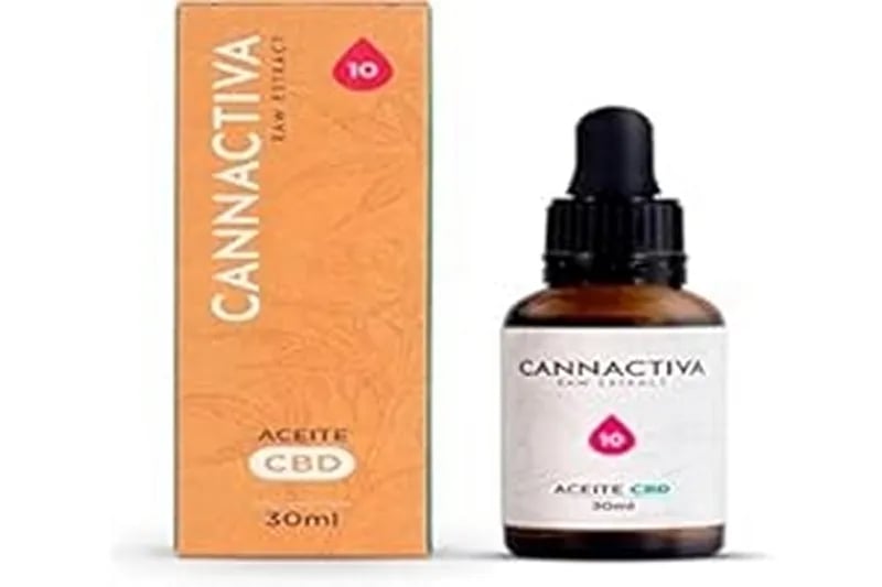 Cbd Aceite Purificado 10%