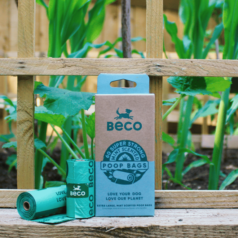 Bolsas Reciclables Aroma Menta - imagen 2 de 2