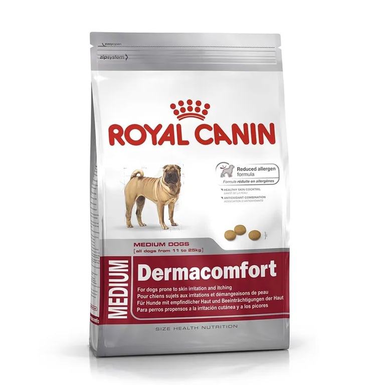 Royal Canin Medium Dermacomfort Middenrassen