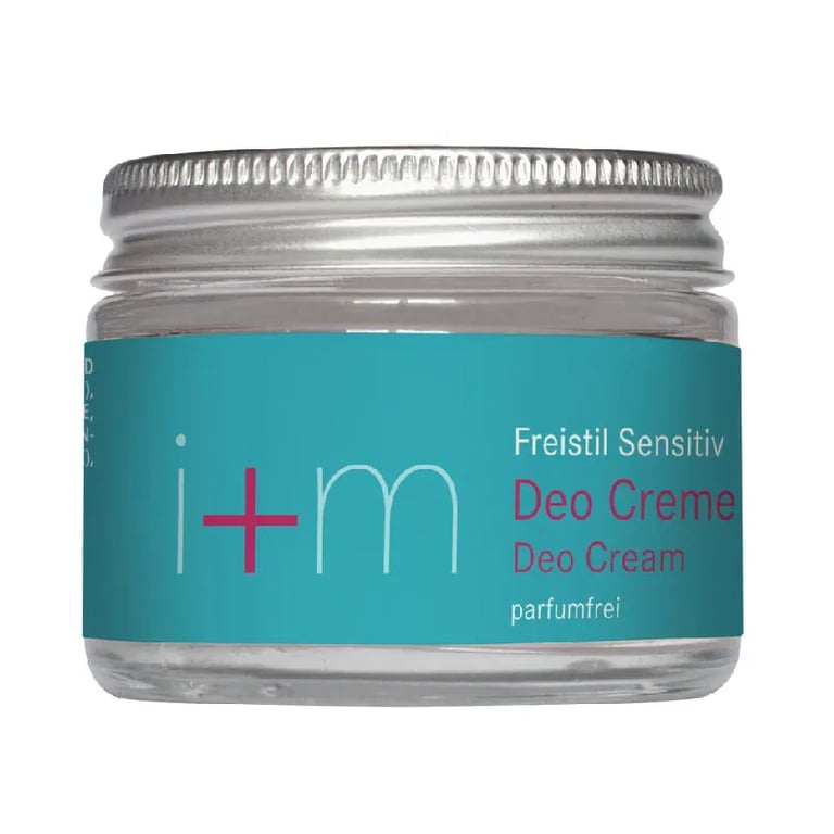 DESODORANTE EN CREMA PIELES SENSIBLES