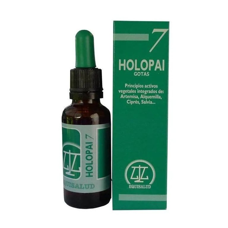 Holopai 7 Menstruation