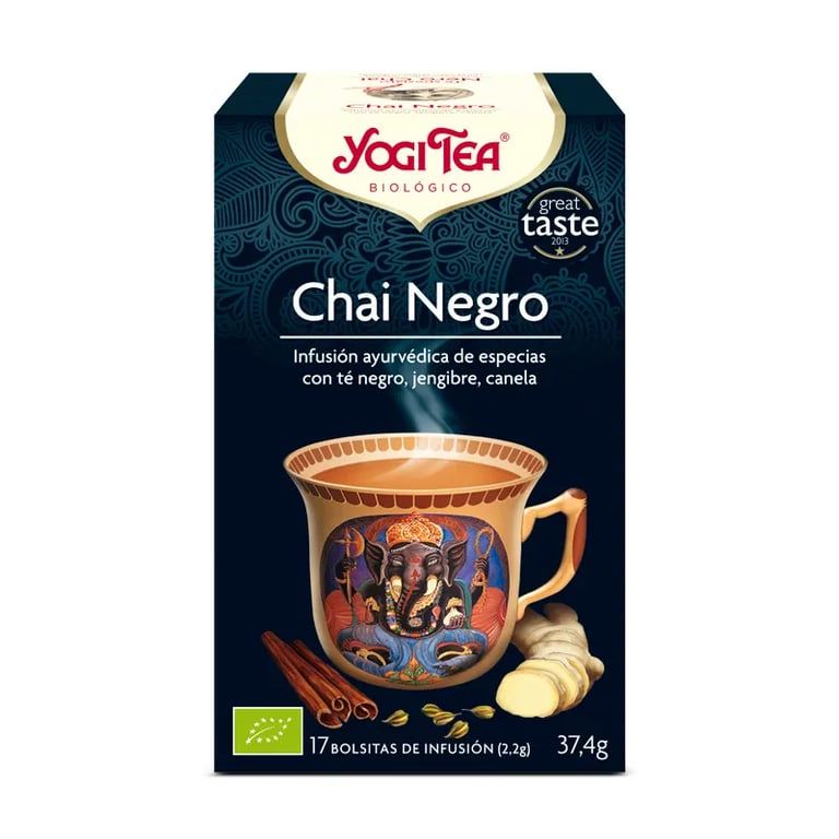 CHAI NEGRO BIO