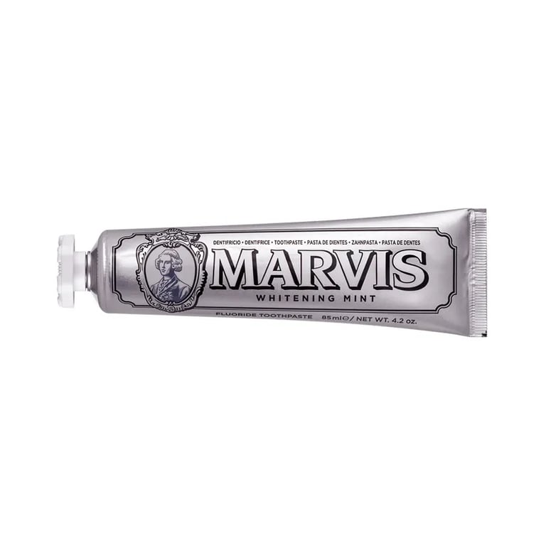 DENTÍFRICO MARVIS WHITENING MINT