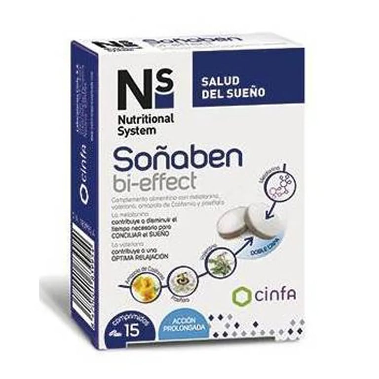NS SOÑABEN BI-EFFECT