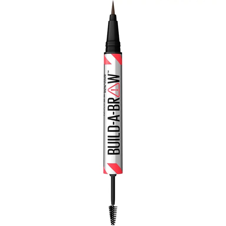 Eyebrow Pen Build A Brow #262 Black von Maybelline