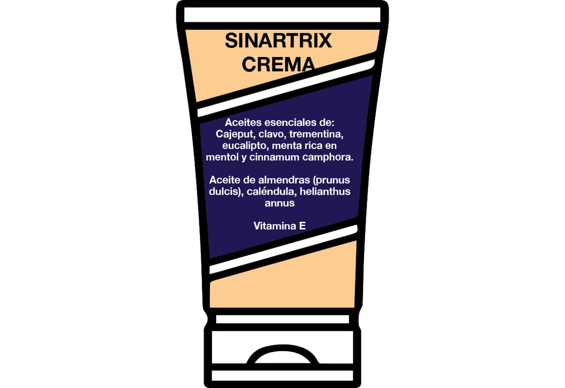 Sinartrix Creme - imagen 6 de 8