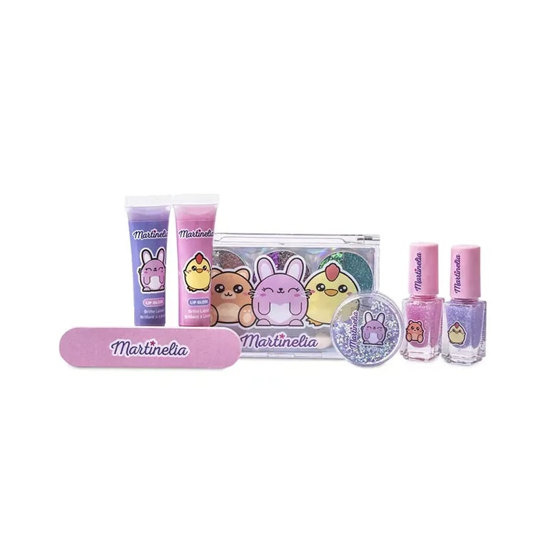 Bff Panda Cosmetic Beauty Set