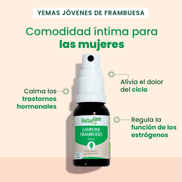 Spray Bio Framboise - imagen 2 de 6