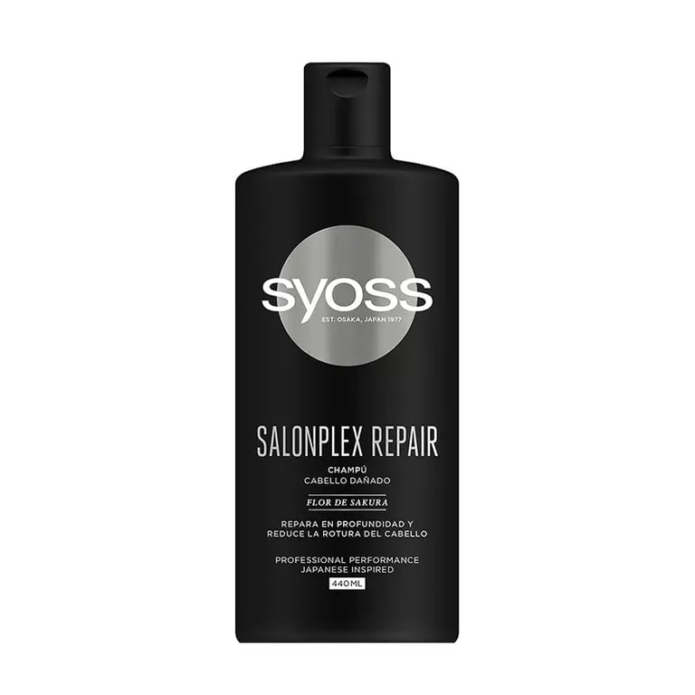 Salonplex Shampoo für geschädigtes Haar