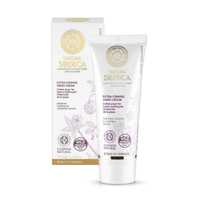 Creme De Mãos Extra Reafirmante