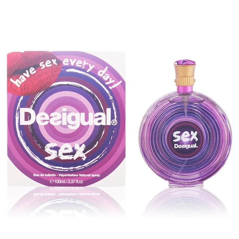 Sex EDT Vaporisateur