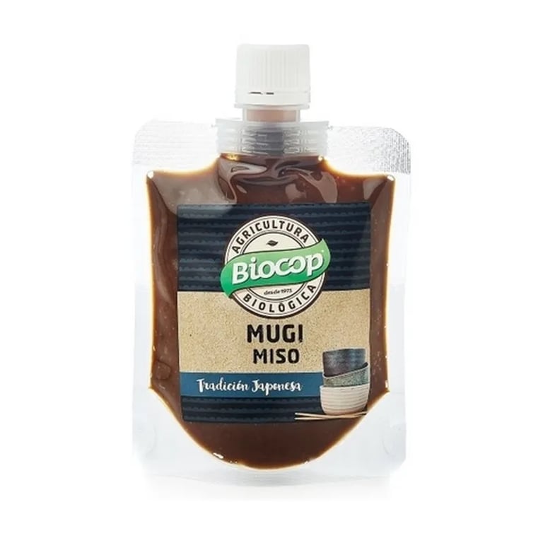 Mugi Miso Bio
