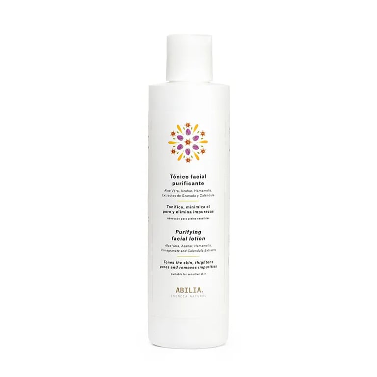 Tónico Facial Purificante Bio