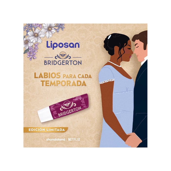 Bridgerton Bálsamo Labial Blackberry Pie 24h - imagen 6 de 8
