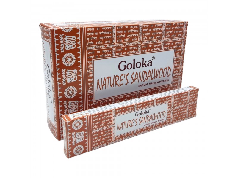 Encens Naturel de Santal