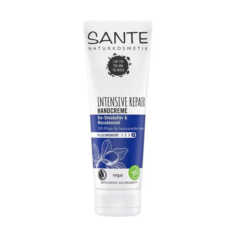 Intensive Repair-Handcreme SOS-Pflege