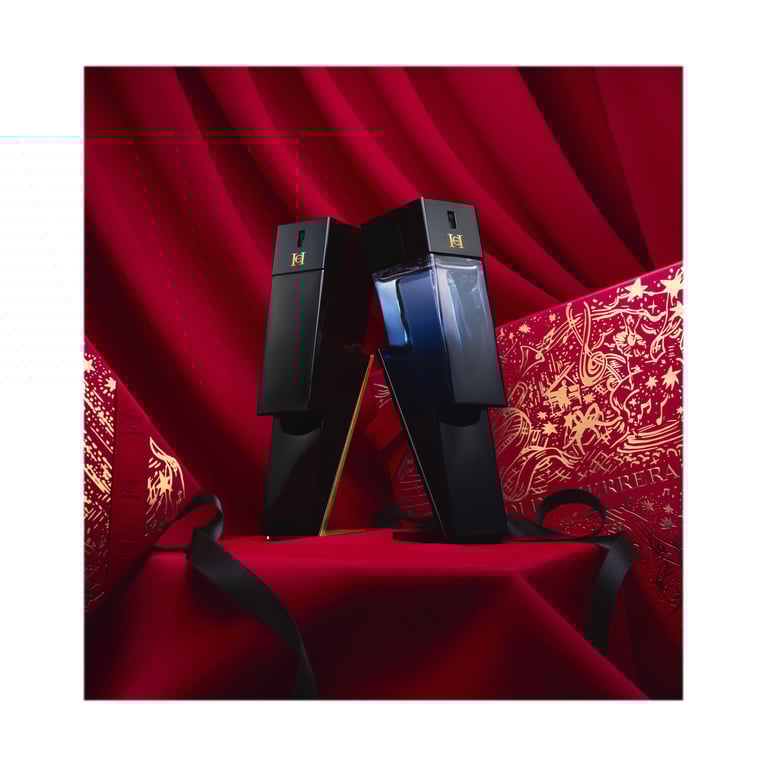 Bad Boy Set EDT 100 ml + EDT 10 ml + Gel De Ducha 100 ml de Carolina Herrera