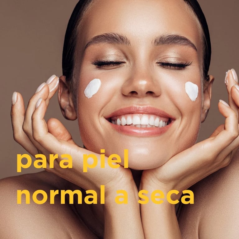 Crema Vitamina E Piel Normal a Seca - imagen 3 de 5