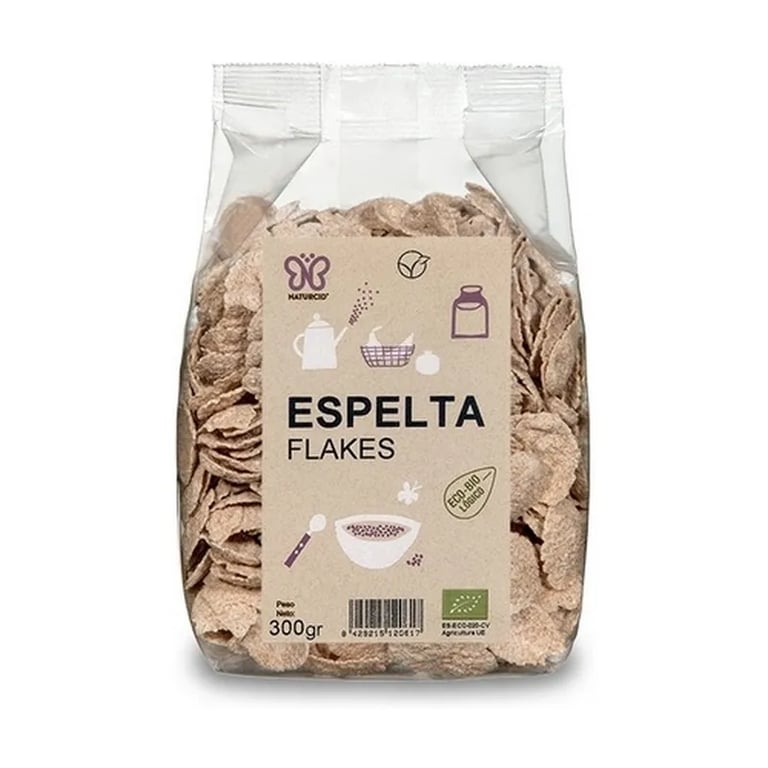 Espelta Flakes Eco