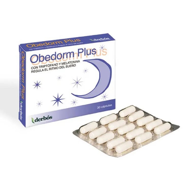 Balantium Obedorm Plus