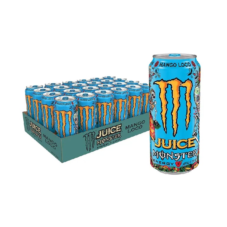 MONSTER MANGO LOCO