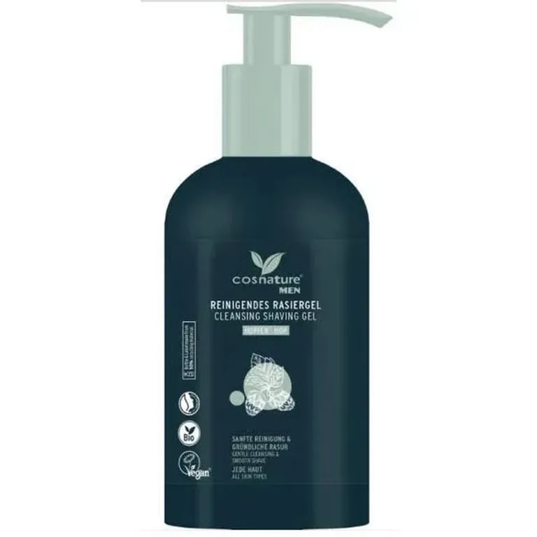 Gel De Afeitado Hombre Lupulo Bio
