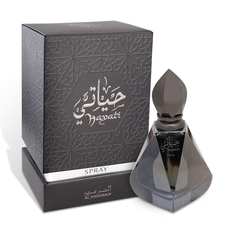 Hayati EDP 100 ml de Al Haramain