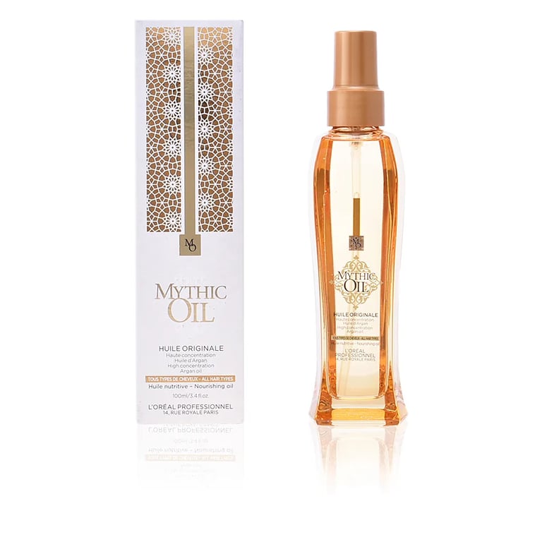 Mythic Oil Nourishing Oil #All Hair Types