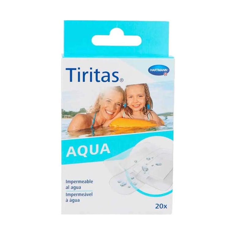 Pensos Aqua Sortido 3 Tamanhos