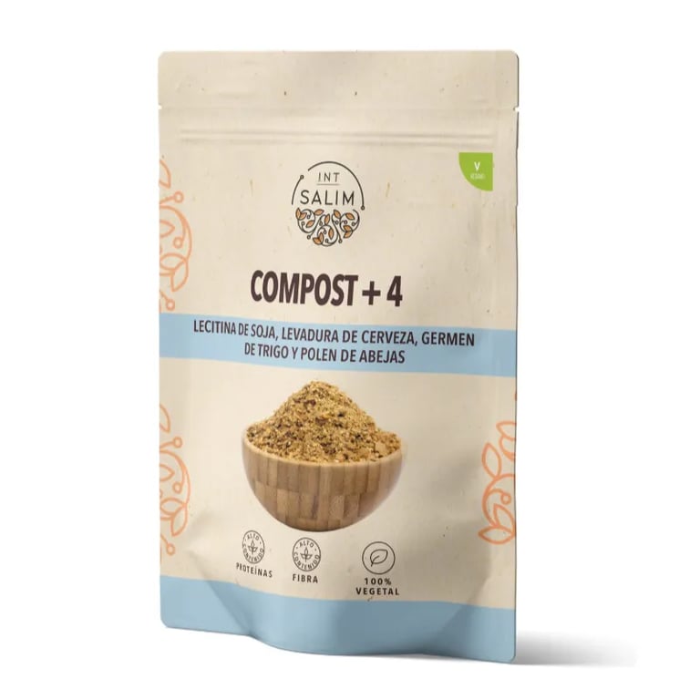 Compost + 4