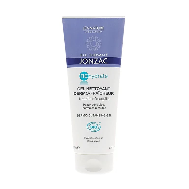 REHYDRATE GEL DERMOLIMPIADOR FACIAL