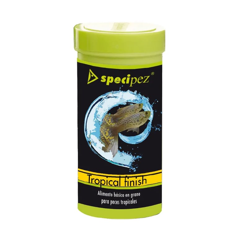 Alimento Peces Tropical Finish