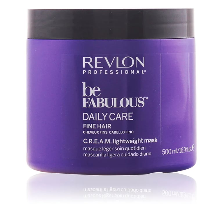 BE FABULOUS DAILY CARE FINE HAIR CREAM MASK