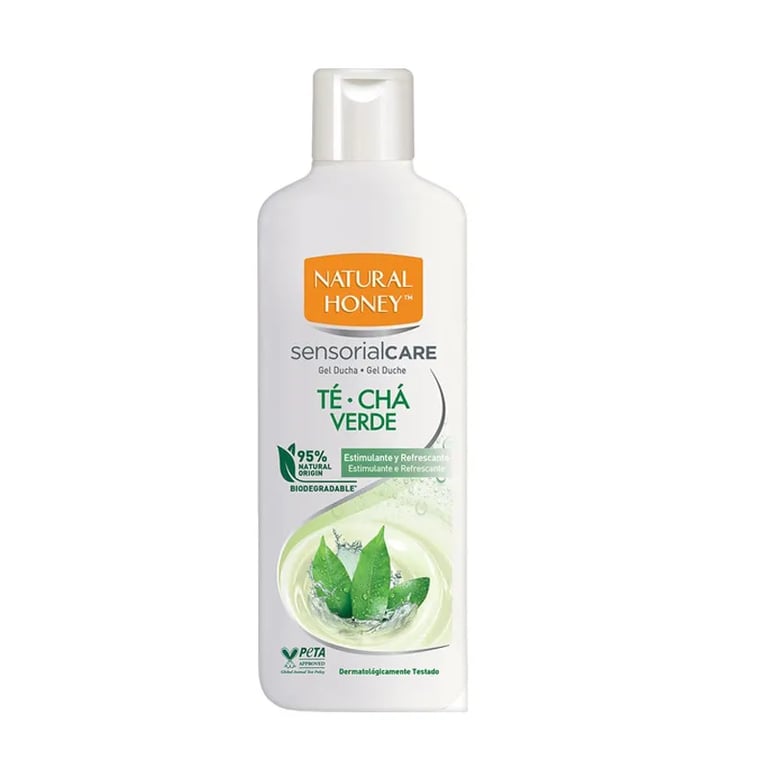 Gel De Douche SensorialCare Thé Vert