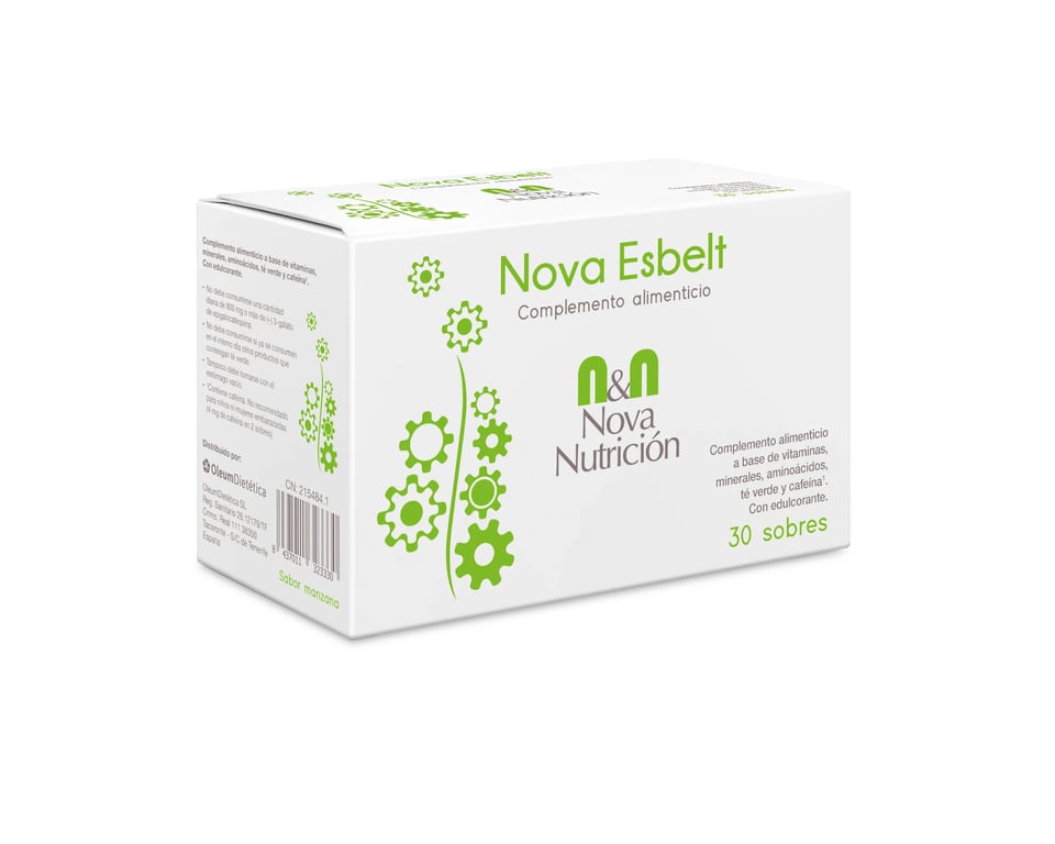 Nova Esbelt Mandarino - imagen 10 de 24