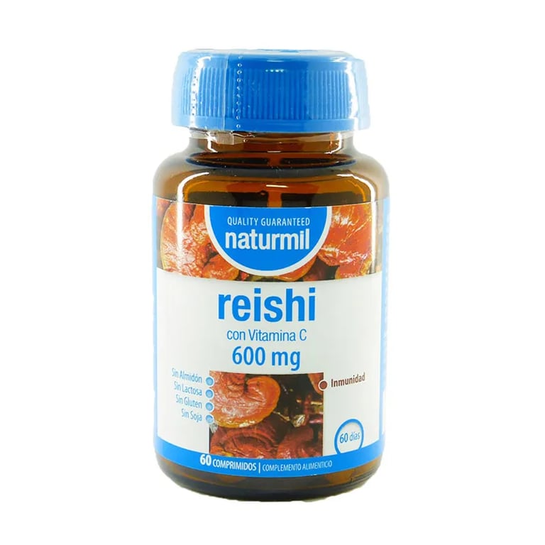 Reishi 600 mg