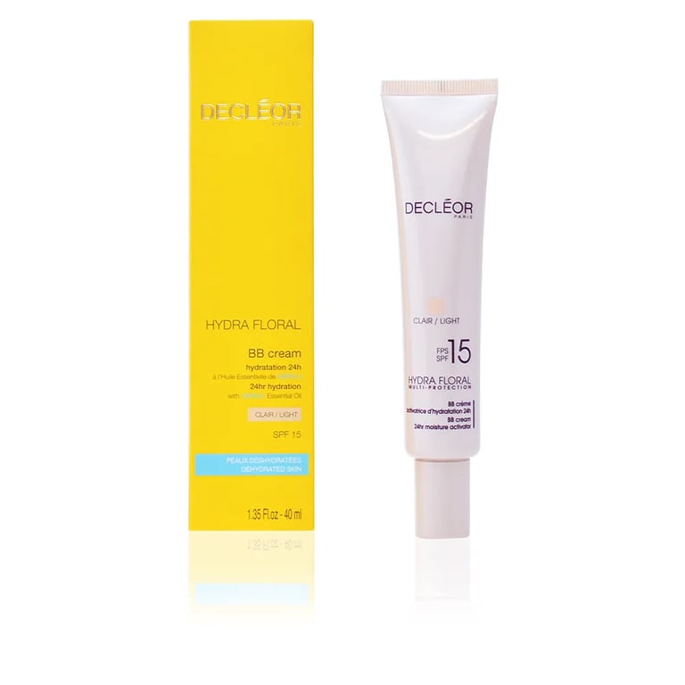 Bb Crème Hydratation 24H #Clair Spf15