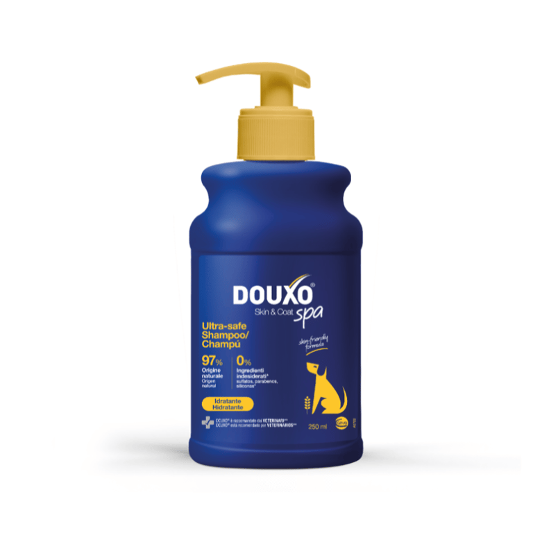 Douxo SPA Champú Avena Hidratante